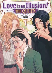 LOVE IS AN ILLUSION QUEEN GN VOL 01 (MR)