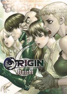 ORIGIN GN VOL 06
