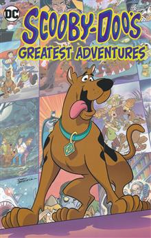 SCOOBY-DOOS GREATEST ADVENTURES TP (2024 EDITION)
