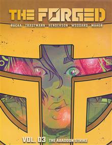 FORGED TP VOL 03 (MR)