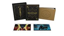 ART OF DRAGON AGE VEILGUARD DLX ED HC