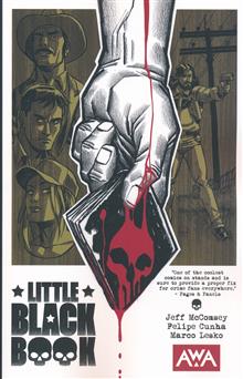 LITTLE BLACK BOOK TP (MR)