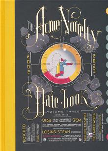 ACME NOVELTY DATEBOOK HC VOL 3 (MR)