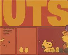 COMPLETE PEANUTS TP BOX SET 1991-1994 VOLS 21 & 22