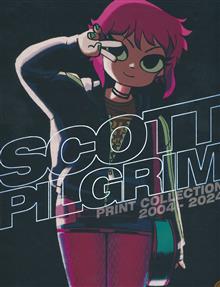 SCOTT PILGRIM PRINT COLLECTION 2004?2024 HC