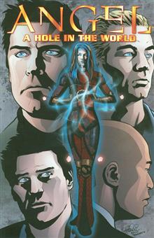 ANGEL HOLE IN THE WORLD TP