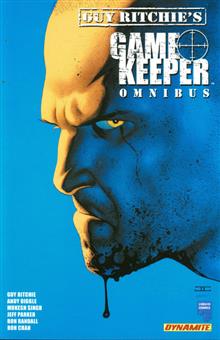 GUY RITCHIE GAMEKEEPER GN 