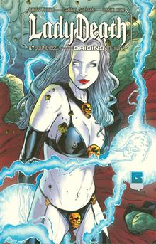 LADY DEATH ORIGINS TP VOL 02