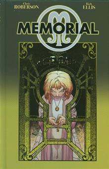 MEMORIAL HC VOL 01
