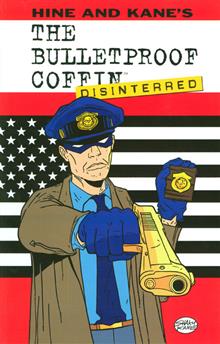 BULLETPROOF COFFIN TP VOL 02 DISINTERRED (MR)