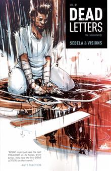 DEAD LETTERS TP VOL 01