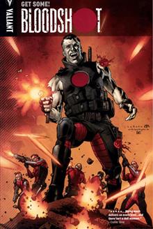 BLOODSHOT TP VOL 05 GET SOME