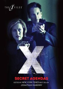 X-FILES SECRET AGENDAS TP (PROSE)