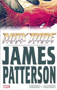 MAX RIDE TP FIRST FLIGHT