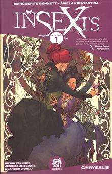 INSEXTS TP VOL 01 (MR)