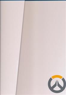 ART OF OVERWATCH HC LTD ED