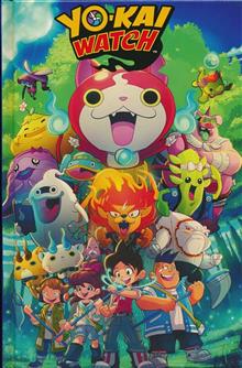 YO-KAI WATCH HC