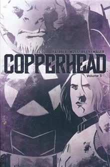 COPPERHEAD TP VOL 03 (MR)