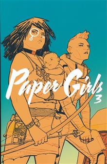 PAPER GIRLS TP VOL 03