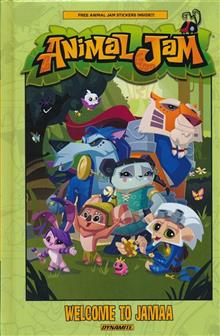ANIMAL JAM HC