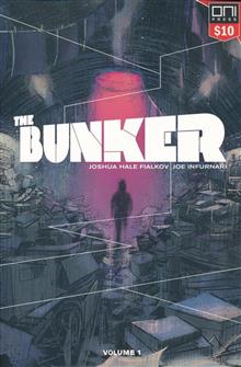 BUNKER TP VOL 01 (SQ1)