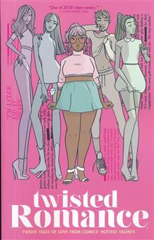 TWISTED ROMANCE TP (MR)