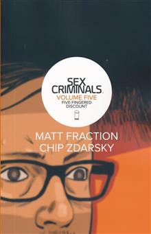 SEX CRIMINALS TP VOL 05 FIVE-FINGERED DISCOUNT (MR)