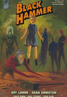 BLACK HAMMER LIBRARY ED HC VOL 01