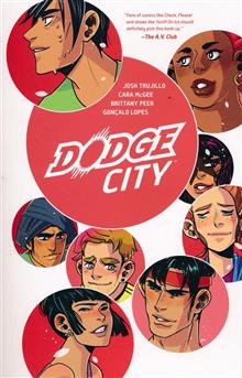 DODGE CITY TP (C: 0-1-2)