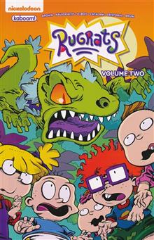 RUGRATS TP VOL 02 (C: 0-1-2)