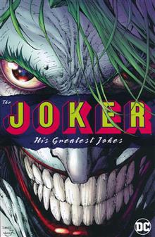 JOKER HIS GREATEST JOKES TP