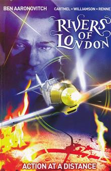 RIVERS OF LONDON TP VOL 07 ACTION AT A DISTANCE (MR)