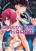 WORLDS END HAREM GN VOL 06 (MR) (C: 0-1-2)