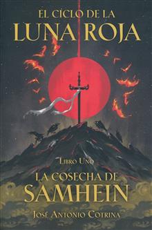 EL CICLO DE LUNA ROJA TP VOL 01 COSECHA SAMHEIN TP