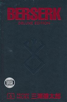 BERSERK DELUXE EDITION HC VOL 06 (MR)