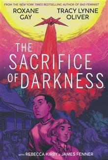 SACRIFICE OF DARKNESS ORIGINAL HC