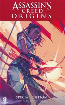 ASSASSINS CREED ORIGINS DLX EDITION TP