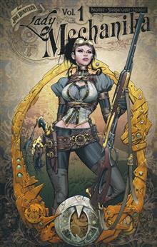 LADY MECHANIKA TP VOL 01