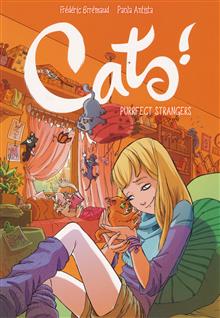 CATS PURRFECT STRANGERS TP