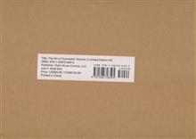 ART OF OVERWATCH HC LTD ED VOL 02