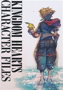 KINGDOM HEARTS CHARACTER FILES HC