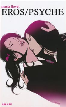 MARIA LLOVETS EROS PSYCHE GN VOL 01 (MR)