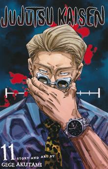 JUJUTSU KAISEN GN VOL 11