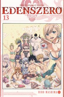 EDENS ZERO GN VOL 13