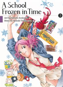 SCHOOL FROZEN IN TIME GN VOL 03
