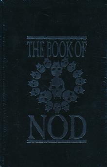 BOOK OF NOD HC VAMPIRE THE MASQUERADE