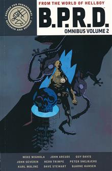BPRD OMNIBUS TP VOL 02