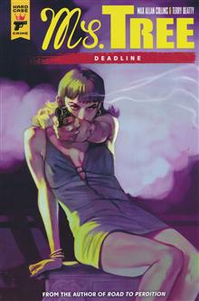 MS TREE DEADLINE GN (MR)