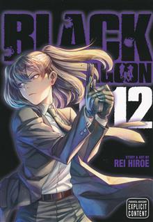 BLACK LAGOON GN VOL 12 (MR)