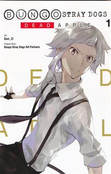 BUNGO STRAY DOGS DEAD APPLE GN VOL 01 (MR)